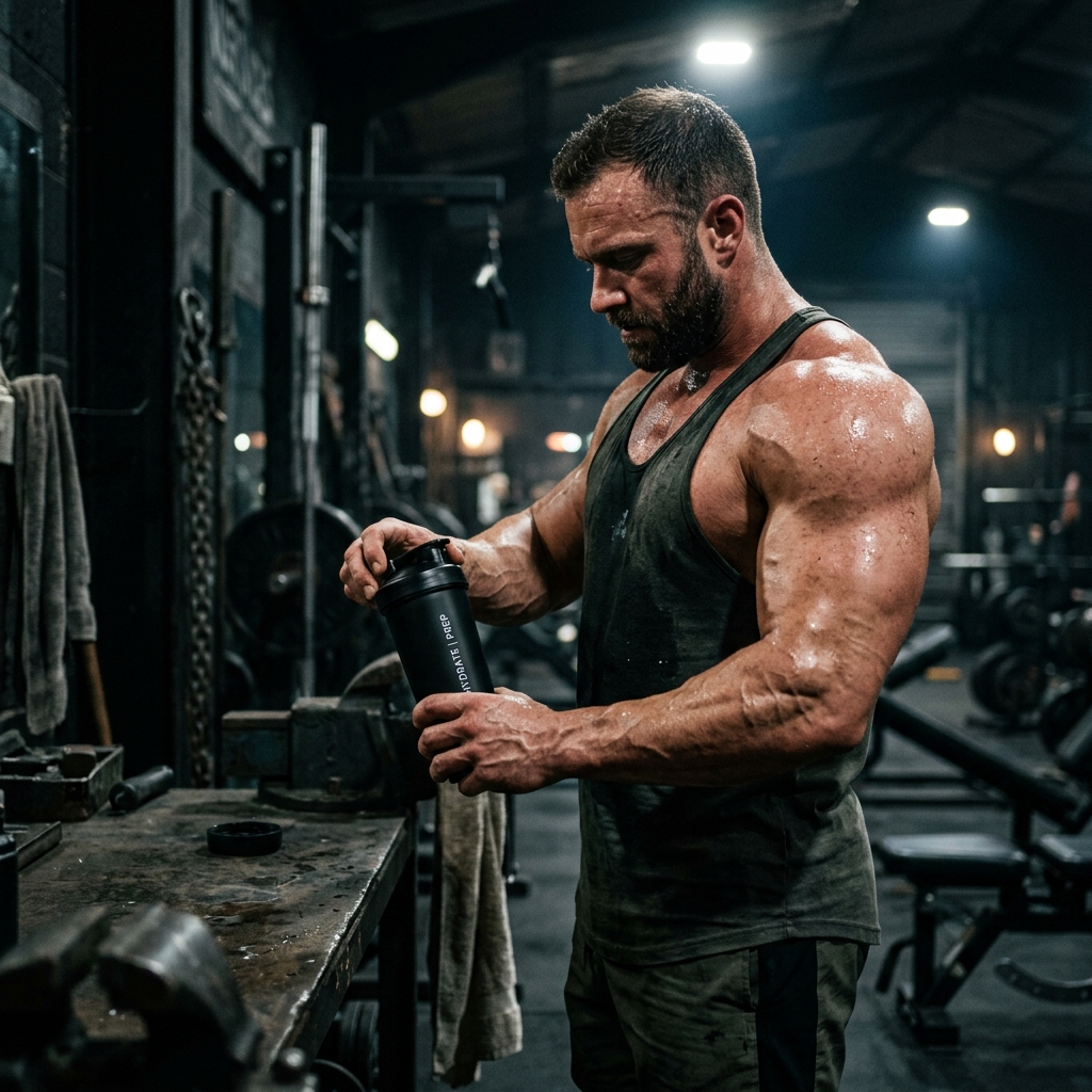 WHEY PROTEIN